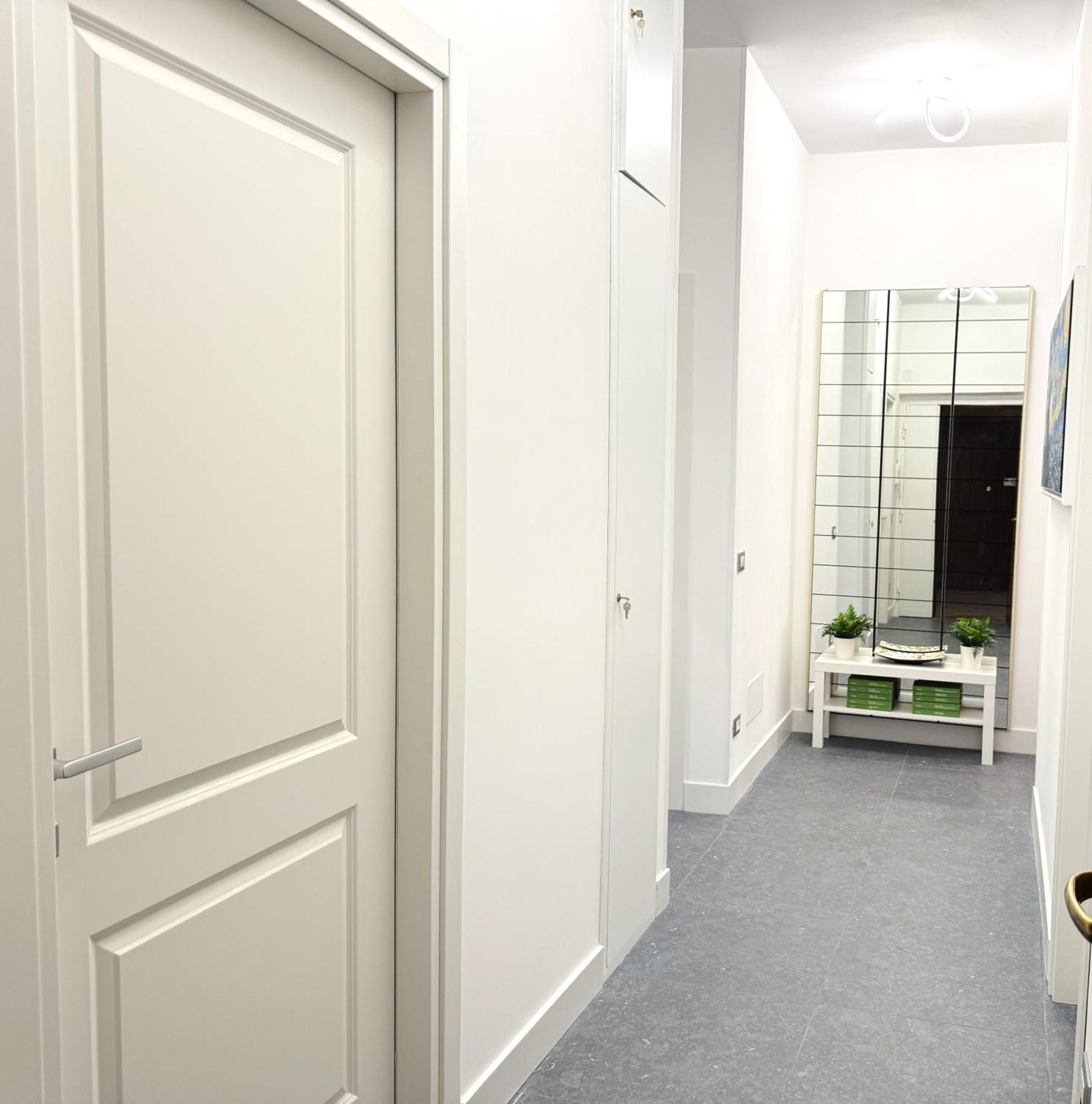 Trastevere For You... 3 Bedrooms Apartment Rom Exteriör bild