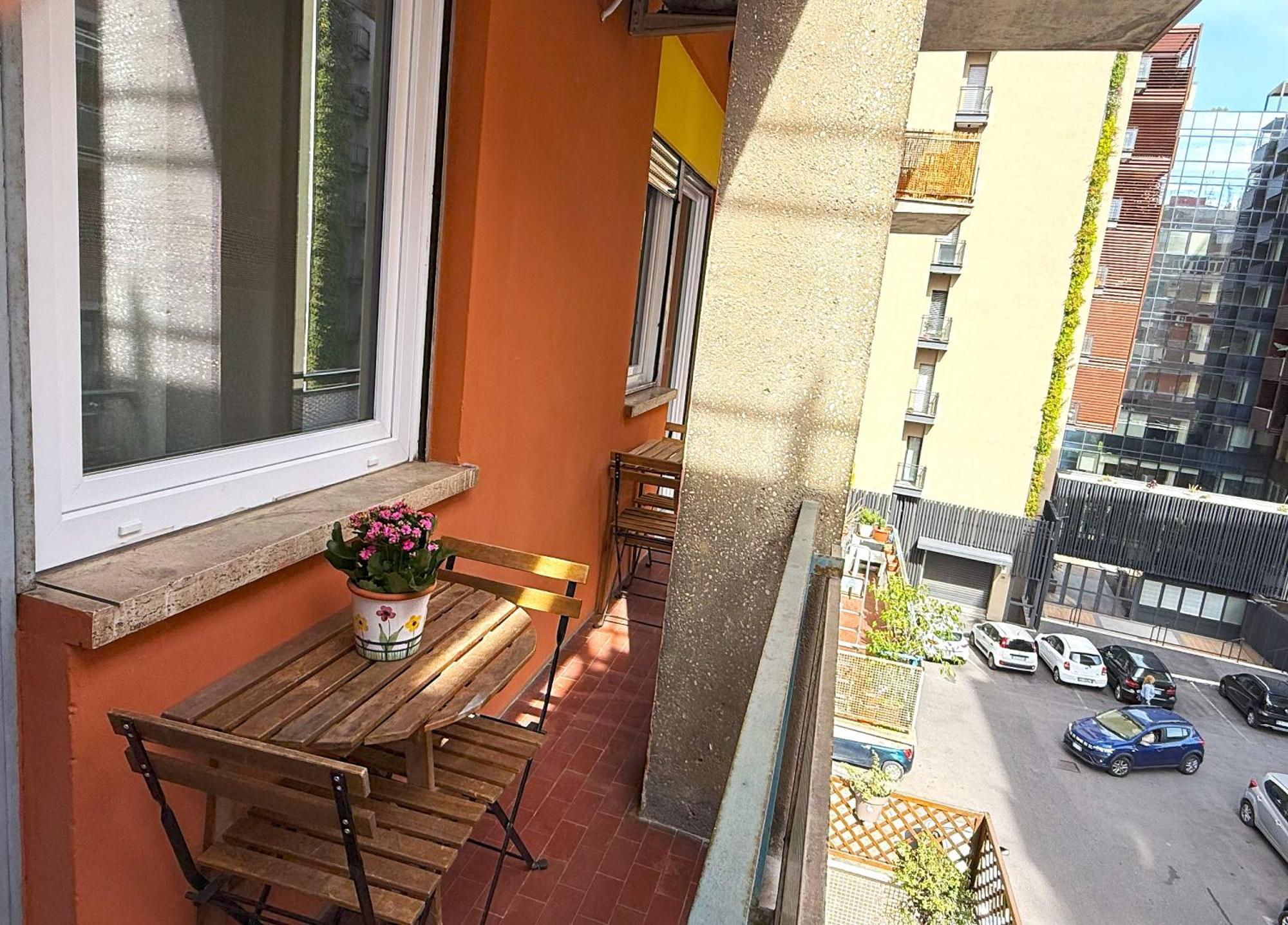 Trastevere For You... 3 Bedrooms Apartment Rom Exteriör bild